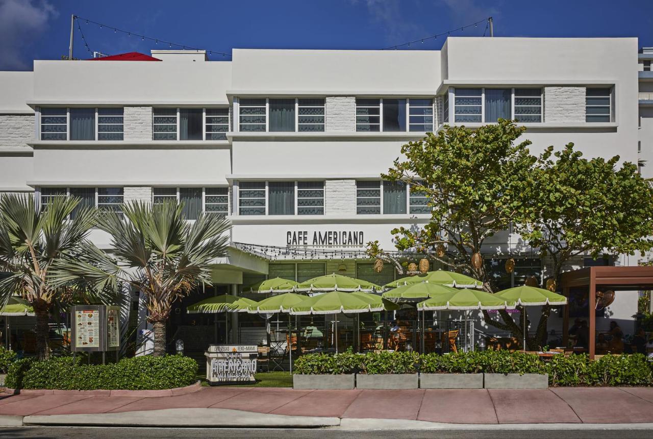 Uma House By Yurbban South Beach Miami Beach Exterior foto