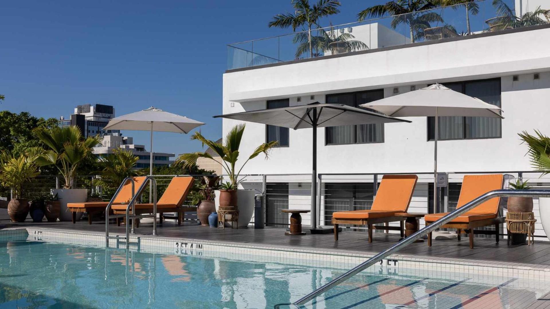 Uma House By Yurbban South Beach Miami Beach Exterior foto